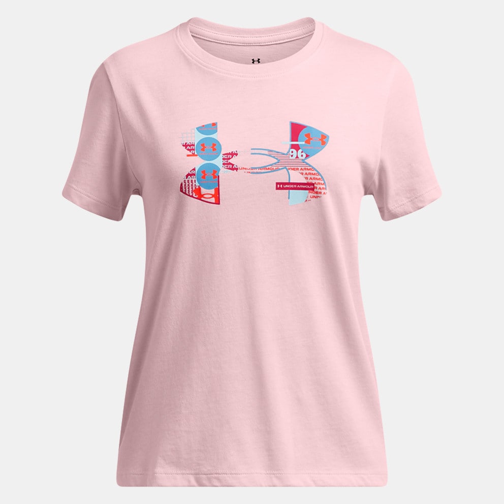 Under Armour Big Logo Παιδικό T-Shirt
