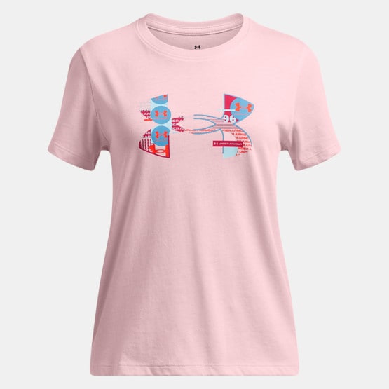 Under Armour Big Logo Παιδικό T-Shirt