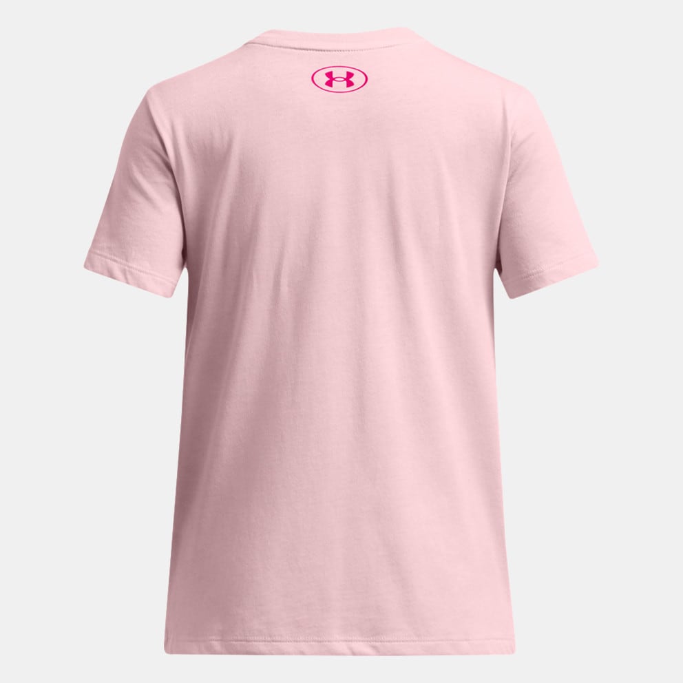 Under Armour Big Logo Παιδικό T-Shirt
