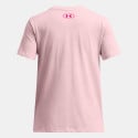 Under Armour Big Logo Παιδικό T-Shirt