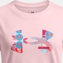 Under Armour Big Logo Παιδικό T-Shirt