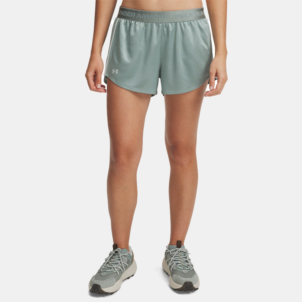  Under Armour Tech Play Up Shine Shorts (9000220163_84316) 2025