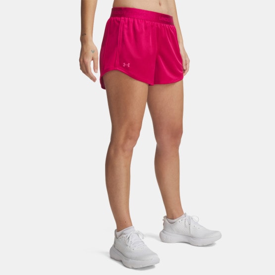 Under Armour Tech Play Up Shine Women's Shorts