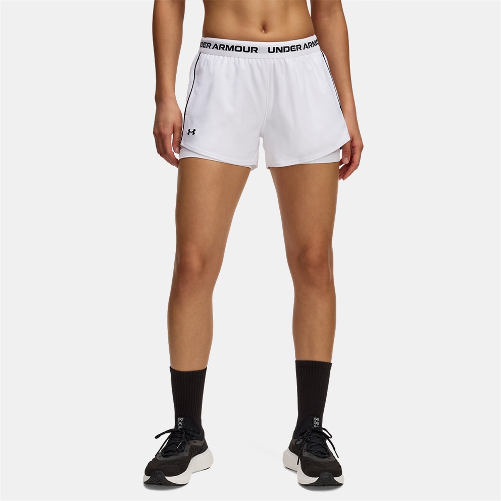 Under Armour Tech Play Up 2In1 Women's Shorts