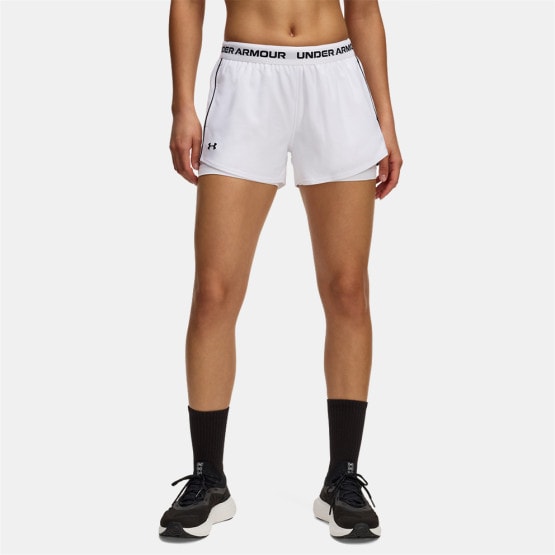 Under Armour Tech Play Up 2In1 Women's Shorts