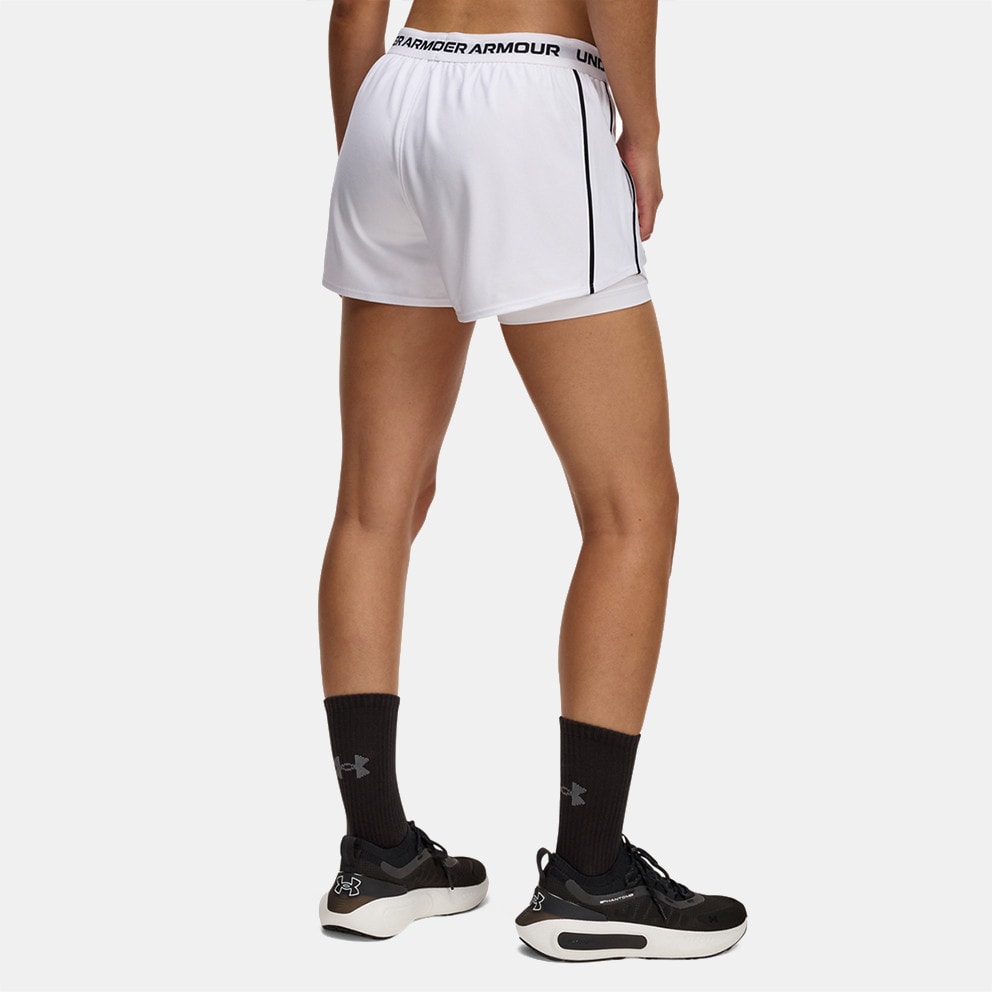 Under Armour Tech Play Up 2In1 Women's Shorts
