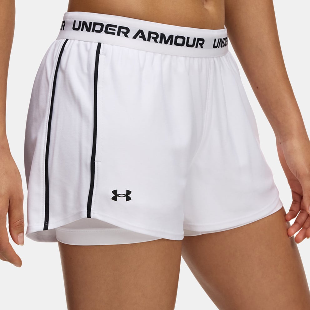 Under Armour Tech Play Up 2In1 Women's Shorts
