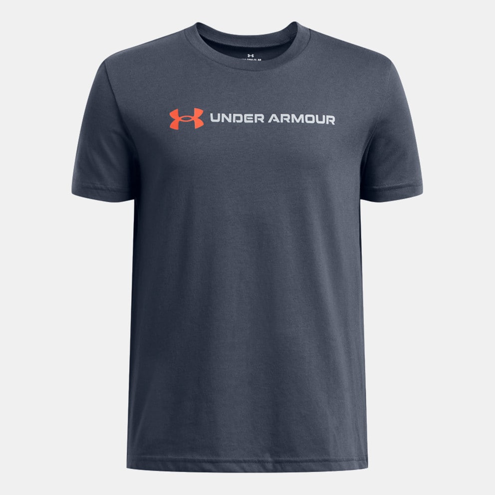 Under Armour Wordmark  Παιδικό T-Shirt