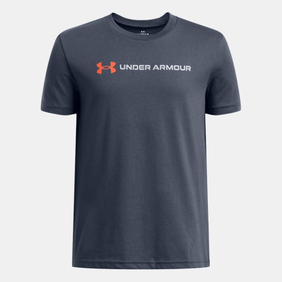 Under Armour Wordmark  Παιδικό T-Shirt