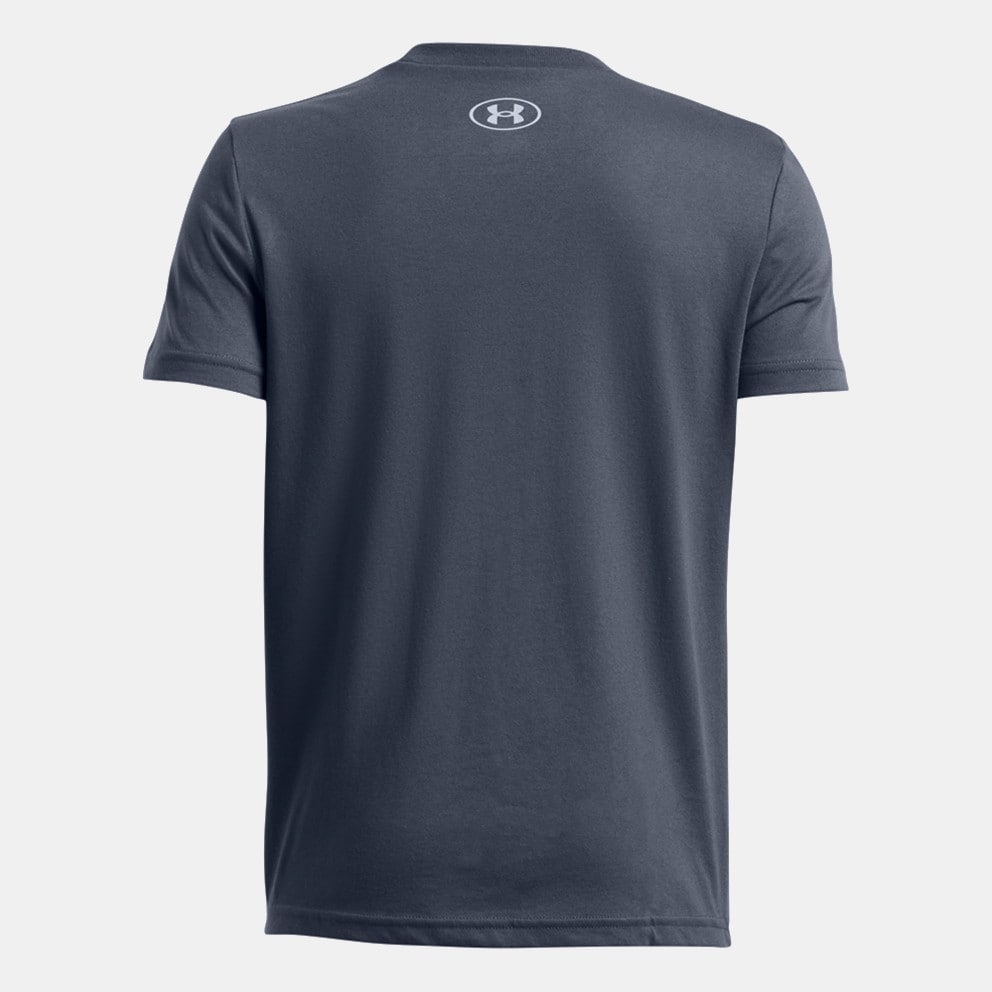 Under Armour Wordmark  Παιδικό T-Shirt