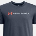 Under Armour Wordmark  Παιδικό T-Shirt