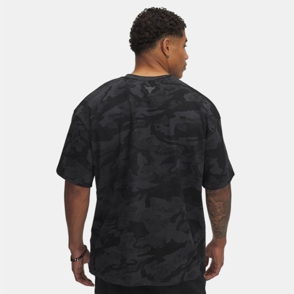 Under Armour Project Rock Men's T-Shirt