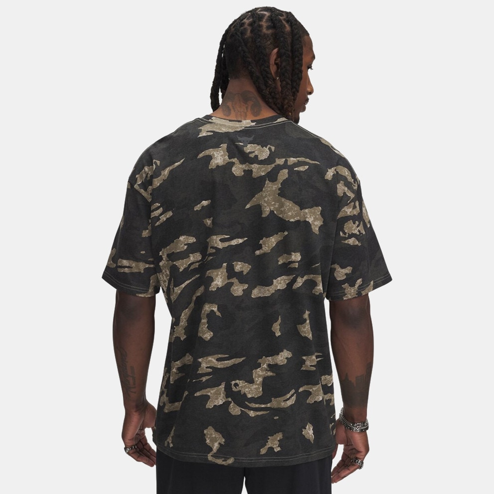 Under Armour Project Rock Men's T-Shirt