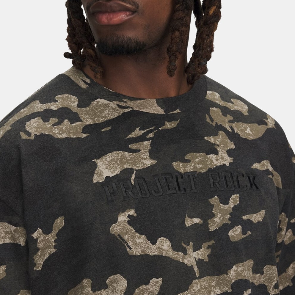 Under Armour Project Rock Men's T-Shirt