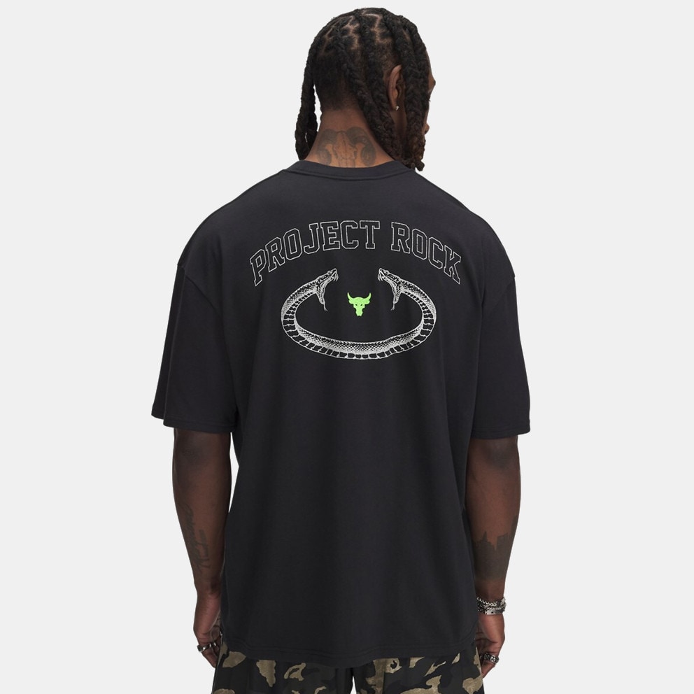 Under Armour Project Rock Ανδρικό T-Shirt