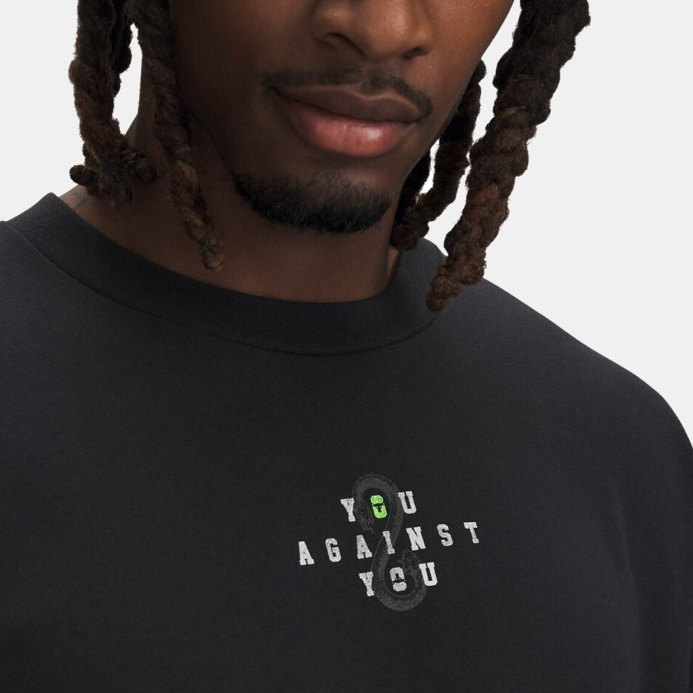 Under Armour Project Rock Ανδρικό T-Shirt