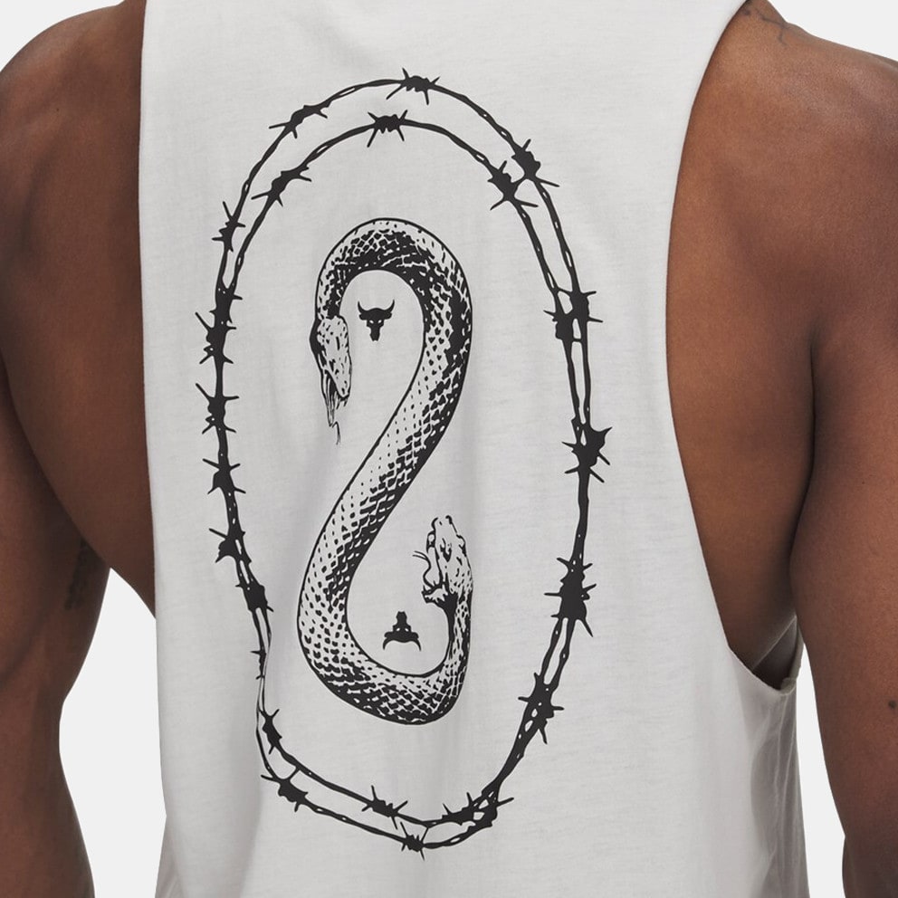 Under Armour Project Rock Snake Men's Tank Top