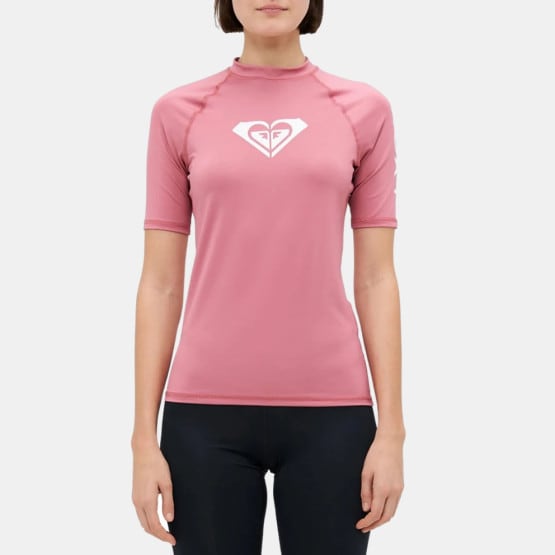 Roxy Whole Hearted Ss Μαγιο Γυναικειο