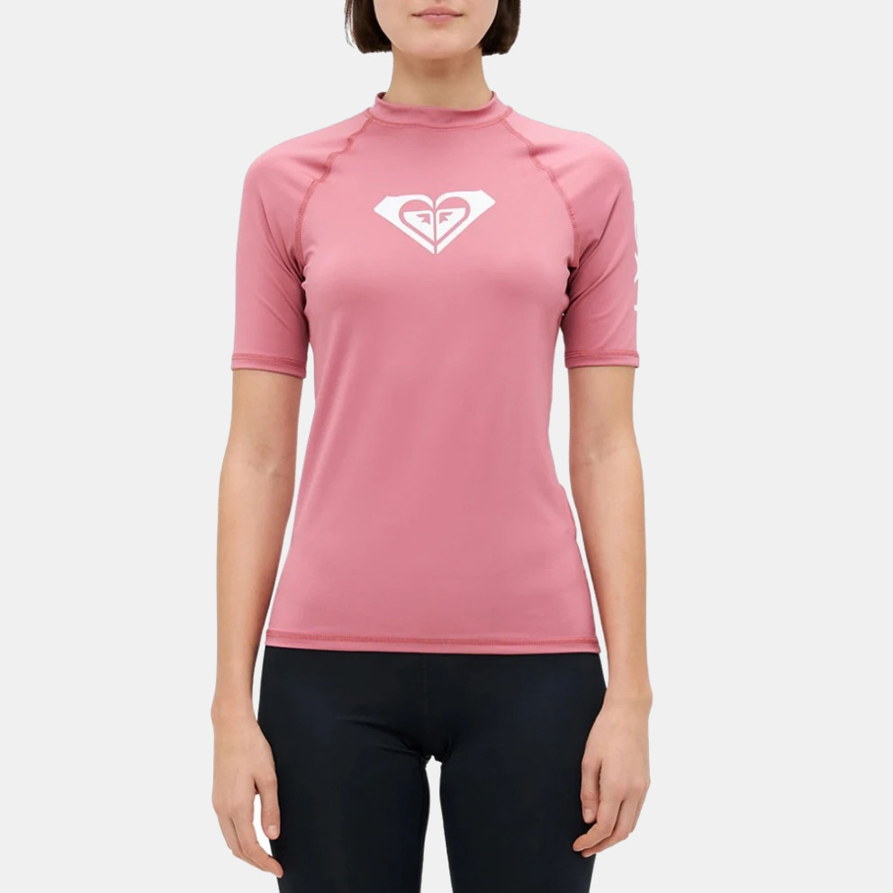  Roxy Whole Hearted Ss Μαγιο Γυναικειο (9000222342_3212) 2025