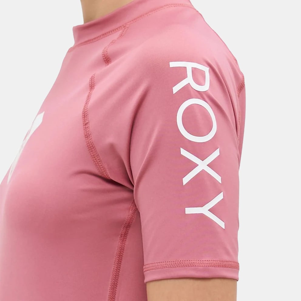 Roxy Whole Hearted Ss Μαγιο Γυναικειο