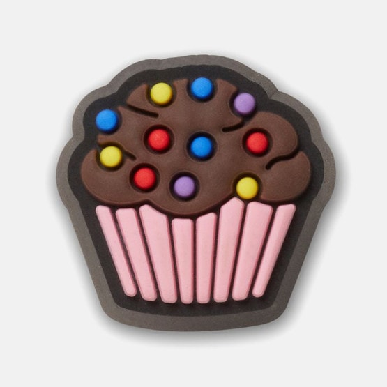 Crocs Jibbitz Tiny Chocolate Cupcake