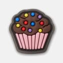 Crocs Jibbitz Tiny Chocolate Cupcake