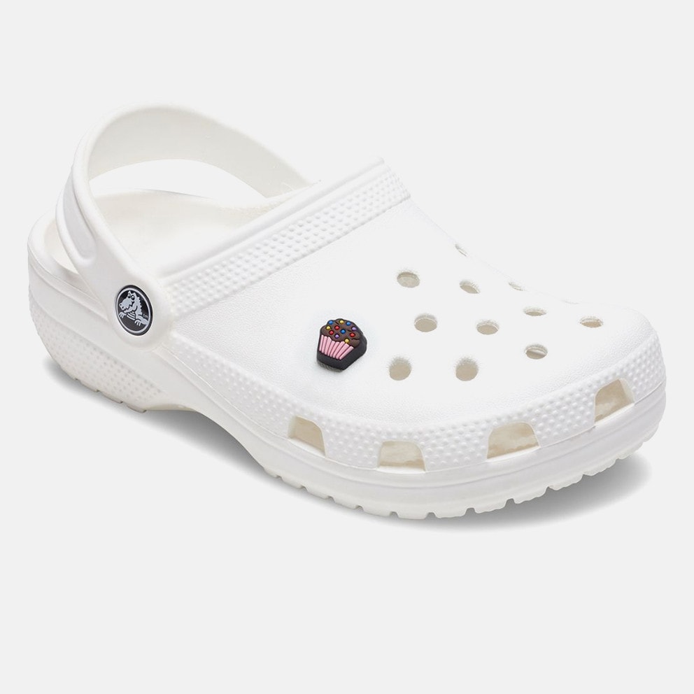 Crocs Jibbitz Tiny Chocolate Cupcake