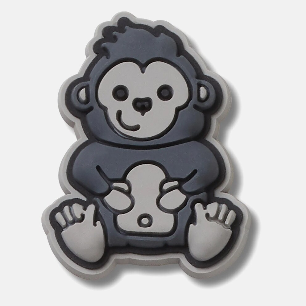 Crocs Jibbitz Safari Gorilla