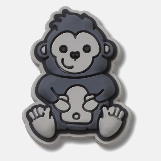 Crocs Jibbitz Safari Gorilla