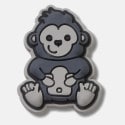 Crocs Jibbitz Safari Gorilla