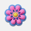 Crocs Jibbitz Tiny Pink and Yellow Flower