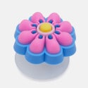 Crocs Jibbitz Tiny Pink and Yellow Flower