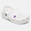 Crocs Jibbitz Tiny Pink and Yellow Flower