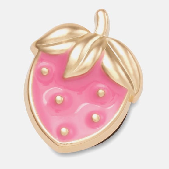 Crocs Jibbitz Tiny Sparkly Strawberry