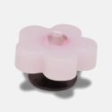 Crocs Jibbitz Pink Flower with Gem