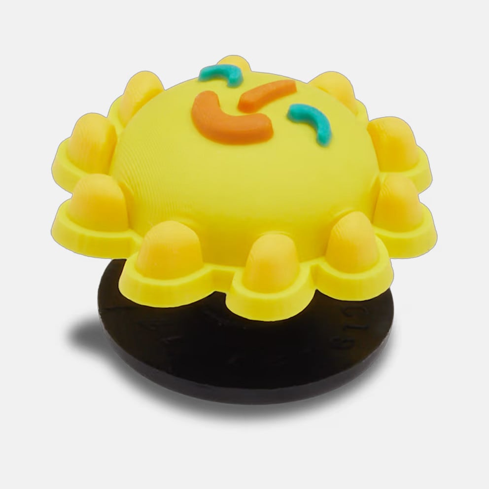 Crocs Jibbitz Smiley Sun