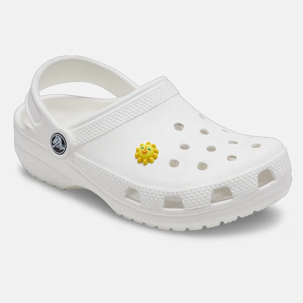 Crocs Jibbitz Smiley Sun