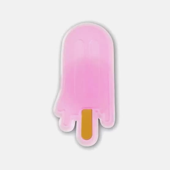 Crocs Jibbitz Melting Pink Treat