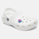 Crocs Jibbitz Pink Seashell with Gem
