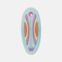 Crocs Jibbitz Surfboard with Gem