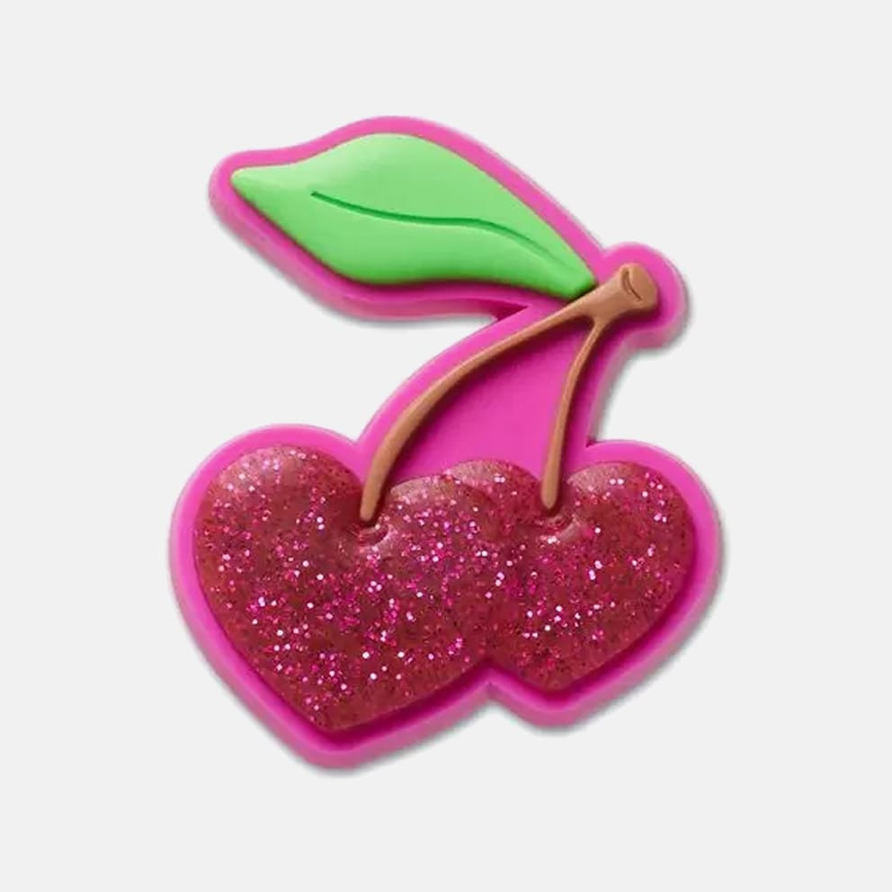 Crocs Jibbitz Heart Cherries