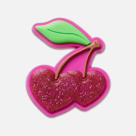 Crocs Jibbitz Heart Cherries