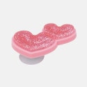 Crocs Jibbitz Glitter Heart Duo