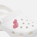 Crocs Jibbitz Glitter Heart Duo