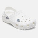Crocs Jibbitz Blue Glitter Diamond