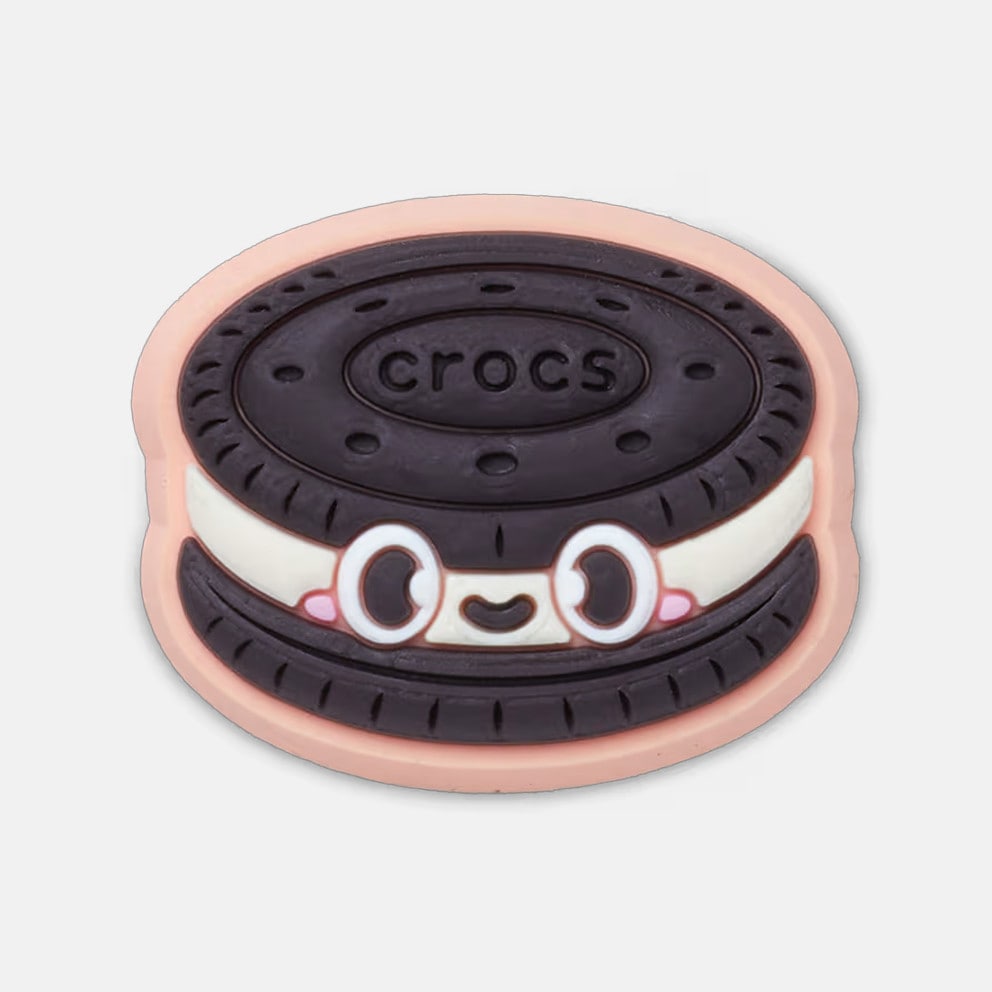 Crocs Jibbitz Chocolate Cookie with Smile