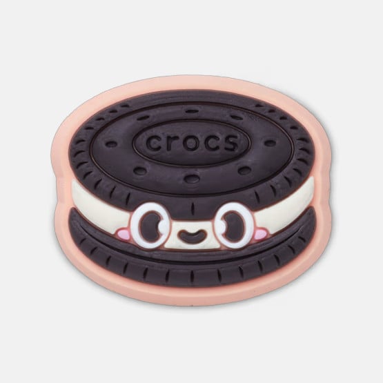 Crocs Jibbitz Chocolate Cookie with Smile