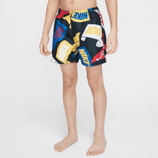 Nike 4" Volley Kid's Swim Shorts