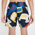 Nike 4" Volley Kid's Swim Shorts