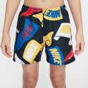 Nike 4" Volley Kid's Swim Shorts